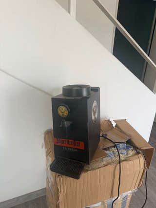 Máquina Jägermeister