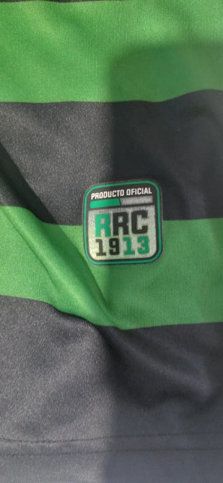 Camiseta Racing Santander XS