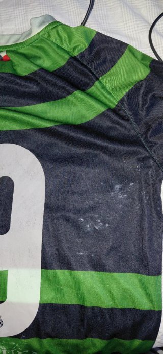 Camiseta Racing Santander XS