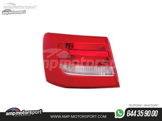 PILOTO TRASERO IZQUIERDO PARA AUDI A6 4G AVANT
