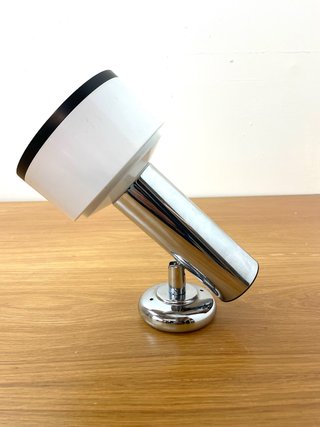 Lámpara Aplique Vintage con foco orientable