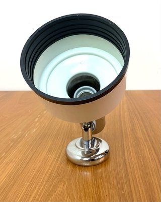 Lámpara Aplique Vintage con foco orientable