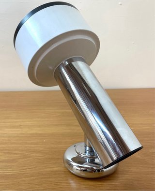 Lámpara Aplique Vintage con foco orientable