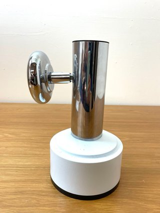 Lámpara Aplique Vintage con foco orientable