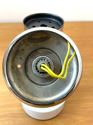 Lámpara Aplique Vintage con foco orientable