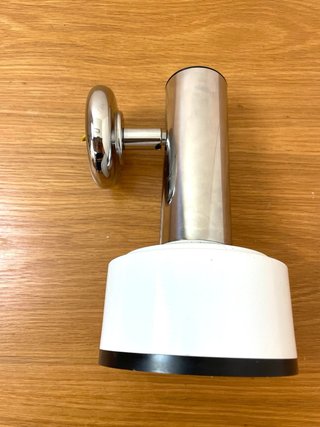 Lámpara Aplique Vintage con foco orientable
