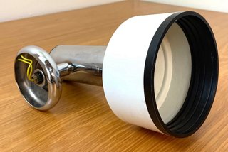 Lámpara Aplique Vintage con foco orientable