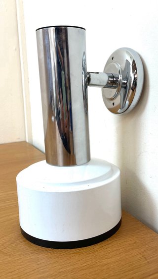 Lámpara Aplique Vintage con foco orientable