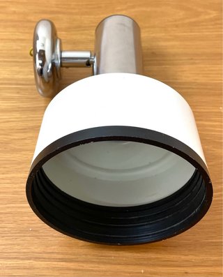 Lámpara Aplique Vintage con foco orientable