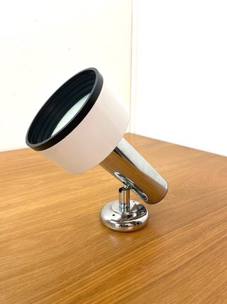 Lámpara Aplique Vintage con foco orientable