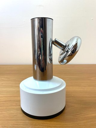 Lámpara Aplique Vintage con foco orientable