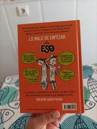 Empieza la ESO. ¡Sálvese quien pueda!