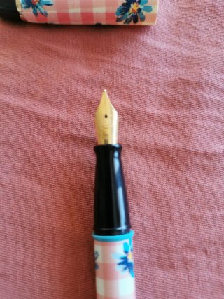 2 penne stilografiche Pierre Balmain e Creeks