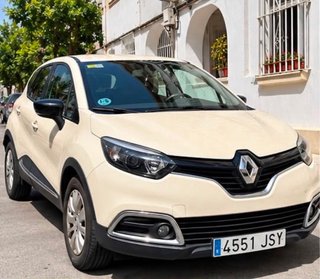 Renault Captur 1.5 dCi diésel 2016