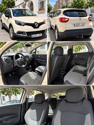 Renault Captur 1.5 dCi diésel 2016