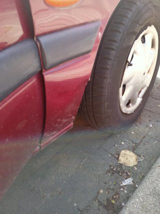 Ford Escort 1995