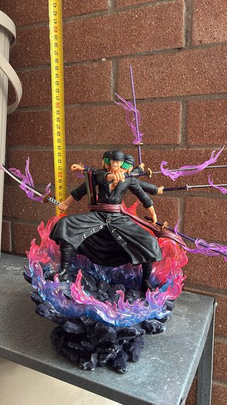 Action Figure One Piece Zoro