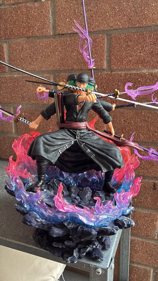 Action Figure One Piece Zoro