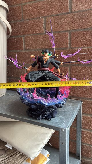 Action Figure One Piece Zoro