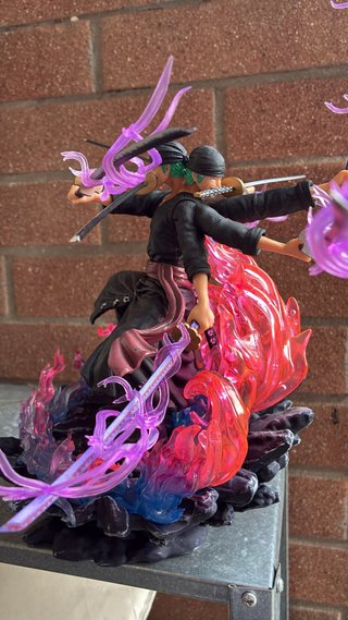 Action Figure One Piece Zoro