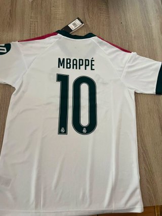 Camiseta Real Madrid Adidas Emirates Talla M