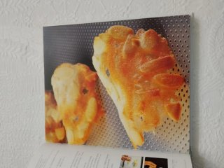 Repostería y pastelería