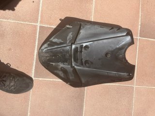 Pico Yamaha Jog Antigua