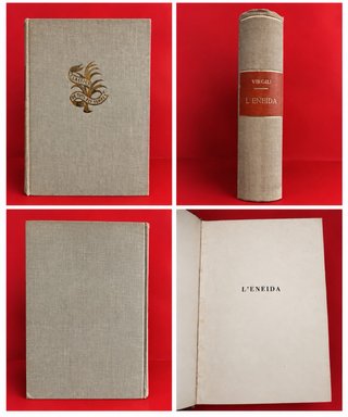 L’Eneida. Virgili. Miquel Dolç. Editorial Alpha.