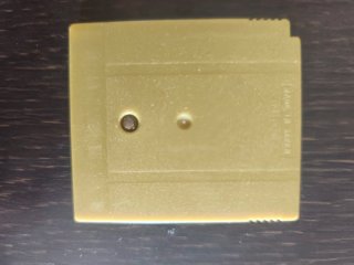 Pokémon Edición Oro Game Boy DMG-AAUS-ESP