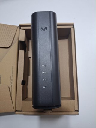 Router Movistar con 2 Meses de internet ilimitado