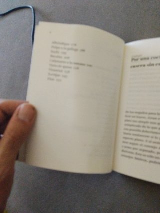 El libro de los errores en la cocina
