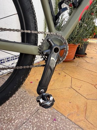 Orbea Alma Carbono Talla M