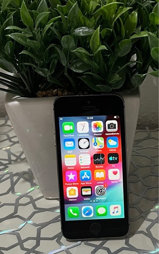iPhone 5s Space Gray