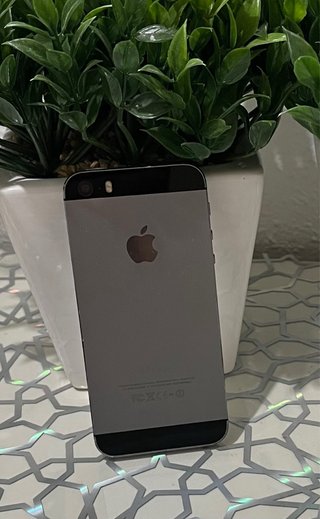 iPhone 5s Space Gray