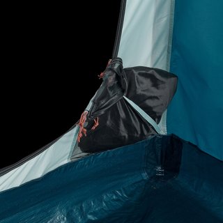 Carpa plegable habitáculo 6 personas UPF30 Arpenaz Base M