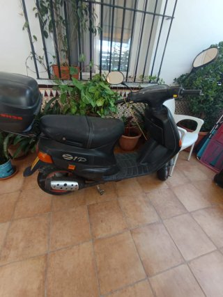 Piaggio Zip 2T ITV hasta 2027