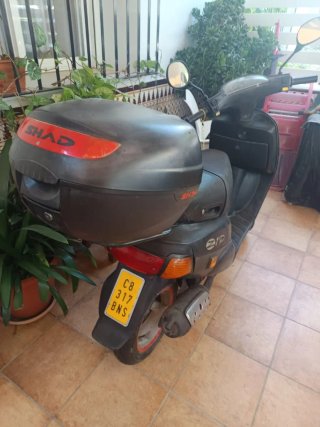 Piaggio Zip 2T ITV hasta 2027