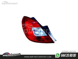 PILOTO TRASERO IZQUIERDO PARA OPEL CORSA D
