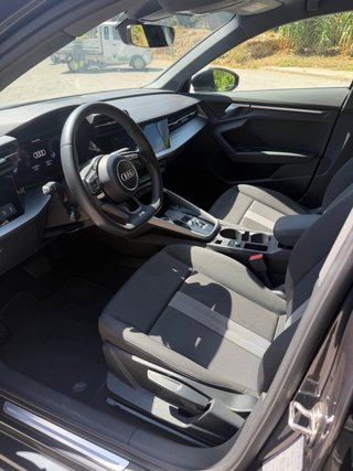 Audi A3 sedan 35 TDI 2021