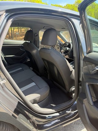 Audi A3 sedan 35 TDI 2021
