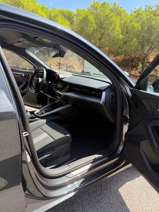 Audi A3 sedan 35 TDI 2021