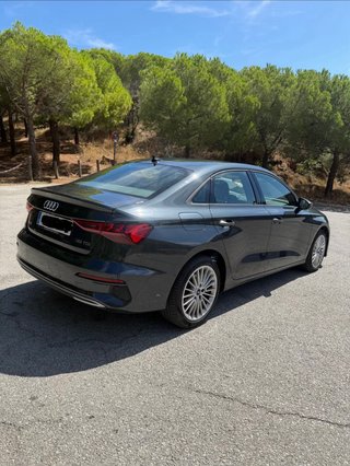 Audi A3 sedan 35 TDI 2021