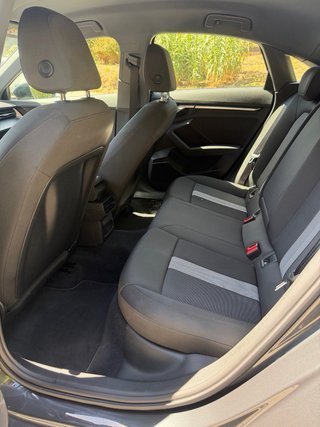 Audi A3 sedan 35 TDI 2021