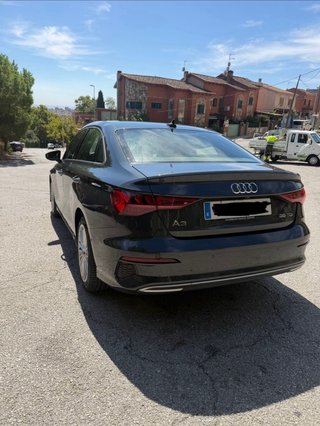Audi A3 sedan 35 TDI 2021