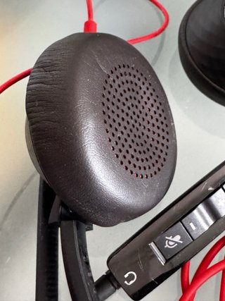 Auriculares Poly Blackwire 5220 USB-C