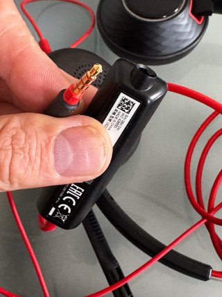 Auriculares Poly Blackwire 5220 USB-C
