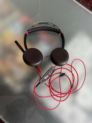 Auriculares Poly Blackwire 5220 USB-C