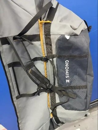 Bolsa de Viaje 80L/120L Duffle Bag Forclaz