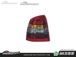 PILOTO TRASERO IZQUIERDO PARA OPEL ASTRA G HATCHBACK