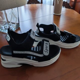 Sandalias deportivas con cuña Sport